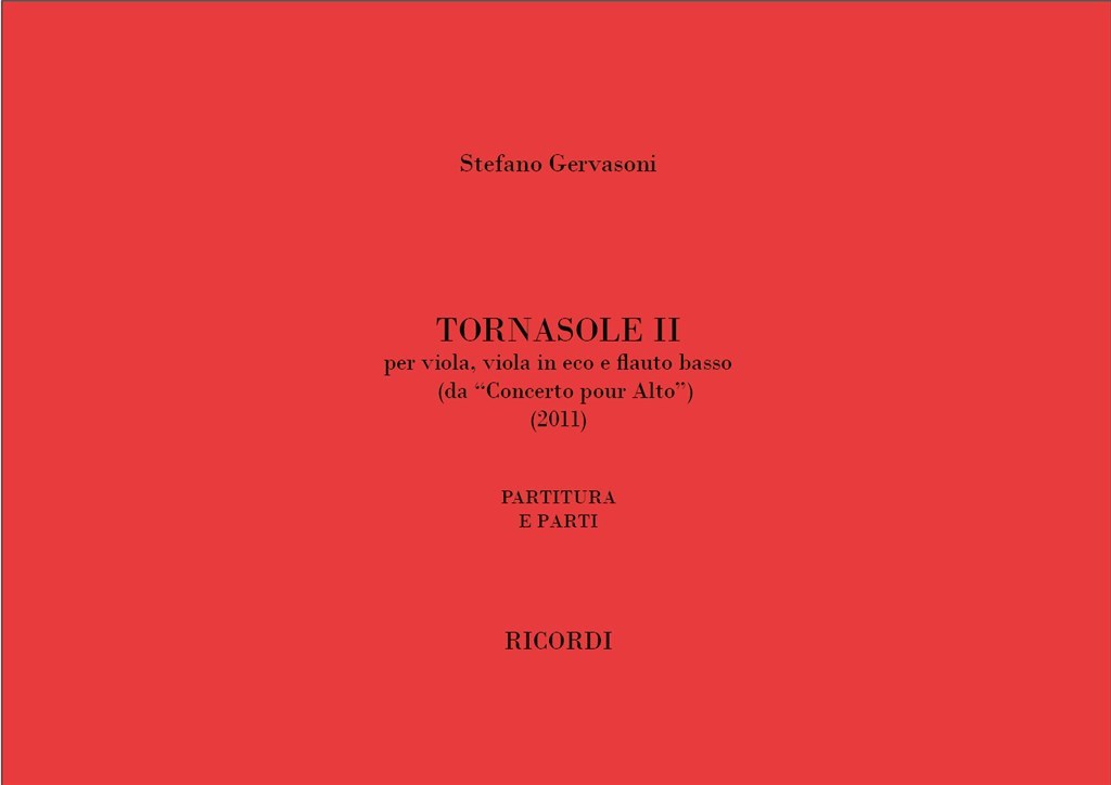 Tornasole II